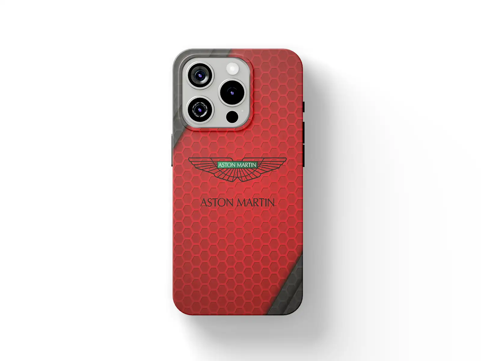 Aston Martin Funda Smartphone Profesional Robusta